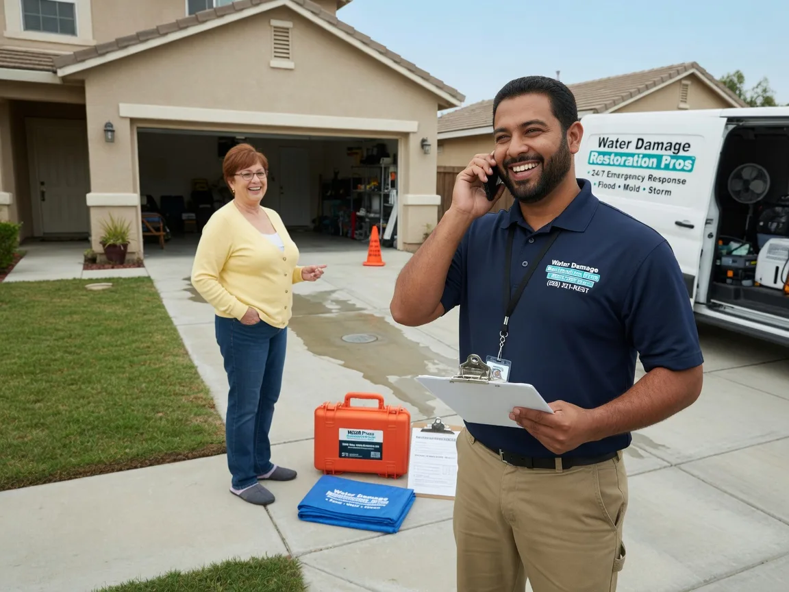 Water Damage Restoration Larose, LA FAQs